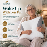 DriftWell Pillow view 6