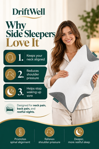 DriftWell Pillow view 8